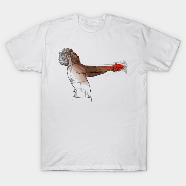 This is America T-Shirt by Umityanilmaz